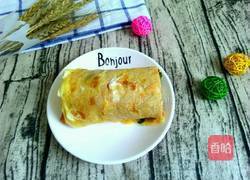 全麦杂粮鸡肉卷的做法图解15