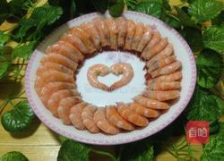 清煮明虾的做法图解1