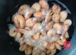清煮明虾的做法图解4