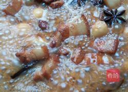 鹌鹑蛋红烧肉的做法图解9