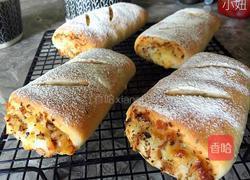 金枪鱼口袋披萨的做法图解19