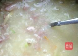 陈皮瘦肉粥的做法图解6