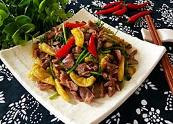 食材菜谱图