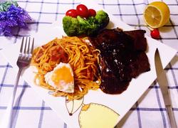 食材菜谱图