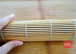 牛油果寿司的做法图解7