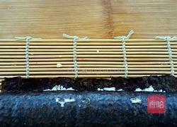 牛油果寿司的做法图解8