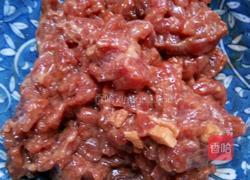 干炒牛河的做法图解2