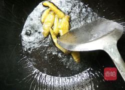 青椒孜然牛肉的做法图解5