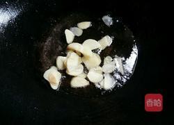 竹叶菜杆炒肉丝的做法图解11