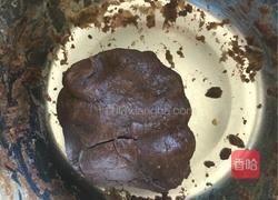 萌萌哒熊猫饼干的做法图解6