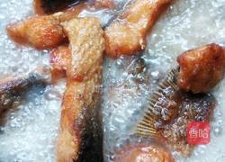 红烧鱼块的做法图解9