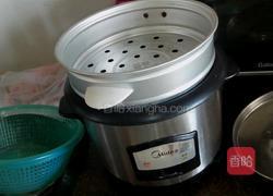 烫糯米粉南瓜蒸饼的做法图解7