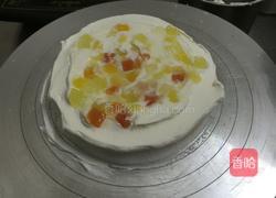 公主小迷糊蛋糕的做法图解4