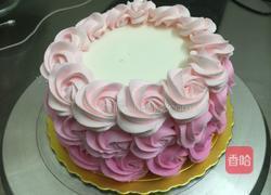 公主小迷糊蛋糕的做法图解8