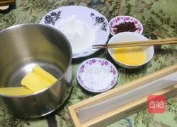 蔓越莓饼干的做法图解1