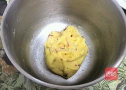 蔓越莓饼干的做法图解9