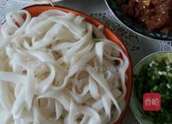 干炒牛河的做法图解1