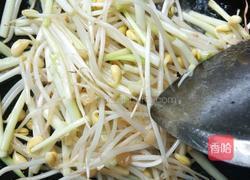 干炒牛河的做法图解4