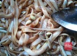 干炒牛河的做法图解5