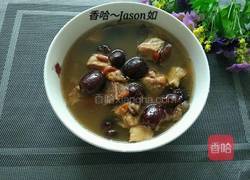 红枣枸杞子当归汤的做法图解6