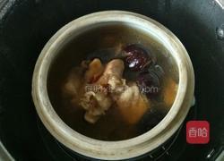 红枣枸杞子当归汤的做法图解5