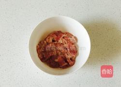 丝瓜肉片汤的做法图解4