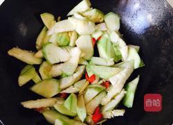 丝瓜肉片汤的做法图解6