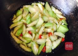 丝瓜肉片汤的做法图解7
