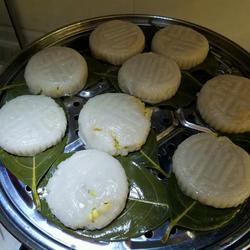 广东点心（茶果）的做法[图]