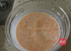 蜜豆蛋挞的做法图解3