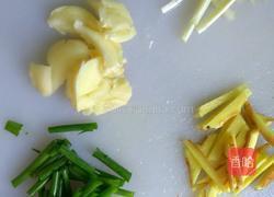 红烧福寿鱼的做法图解3