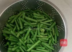 酸辣豆角的做法图解3