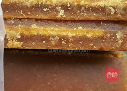 月饼红豆陷的做法图解3