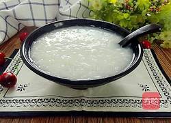 白粥的做法图解12