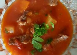 食材菜谱图