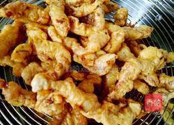 炸酥肉（猪肉）的做法图解8