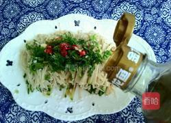 金针菇拌黄瓜的做法图解7