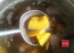 绿豆南瓜汤的做法图解3