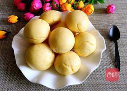 奶香花馒头的做法图解17