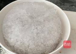 Lava chocolate绵绵冰的做法图解4