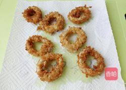 鱿鱼圈的做法图解12