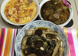 食材菜谱图