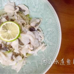 闽式水煮鱼片的做法[图]