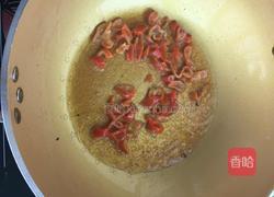 茴子白炒粉条的做法图解5