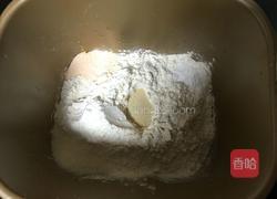 火腿葱花卷的做法图解2