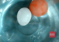 番茄蛋汤的做法图解1