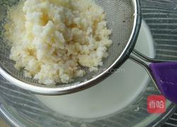 杏仁糊的做法图解3