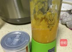 芒果牛奶沙冰的做法图解3