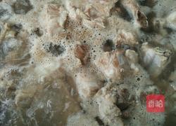 养生排骨煲的做法图解3