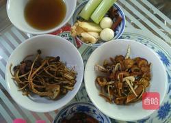 养生排骨煲的做法图解4